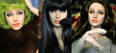 Игрушечная Джоли ушла с молотка за 2 тыс. евро