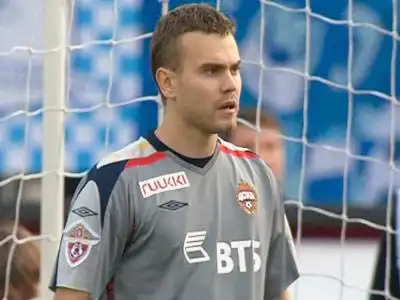 Акинфеев – пятый вратарь мира по версии IFFHS