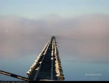 Железные дороги