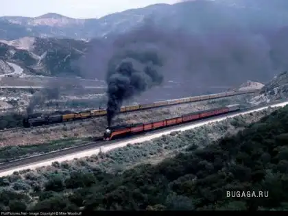 Железные дороги