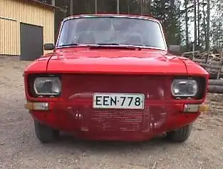 Тюнингованые москвичи