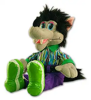 Весёлые волчата