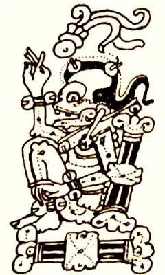 Мифология Майя и ацтеков