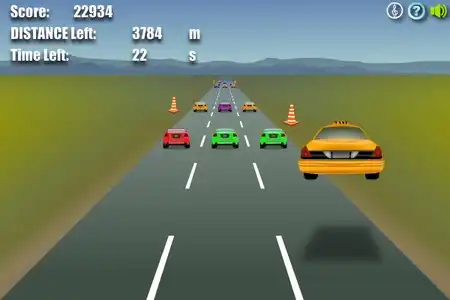 Безумное ТАКСИ