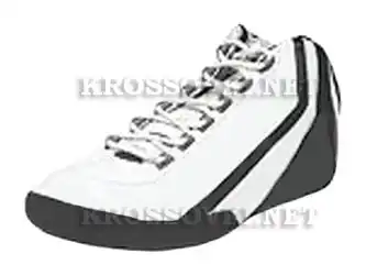 Баскетбольные шузы фирмы FILA