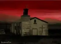 Очень страшная Выбираемся из комнаты