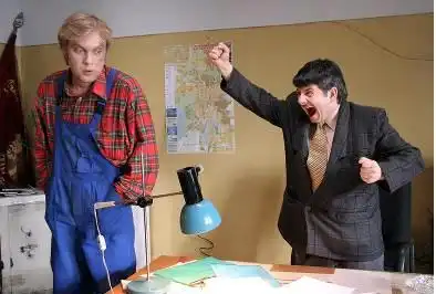 Наша Russia - продолжение следует!