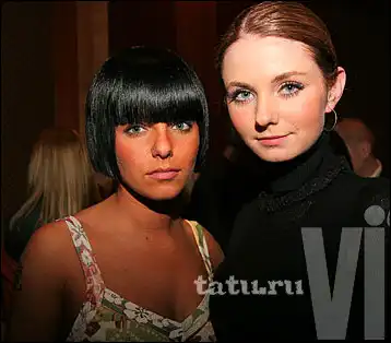 Фотографии t.A.T.U за 2007-2008