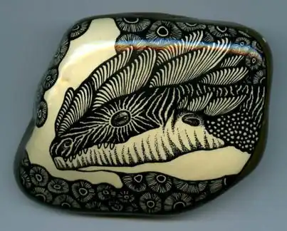 Леонард Попов. Книга камней