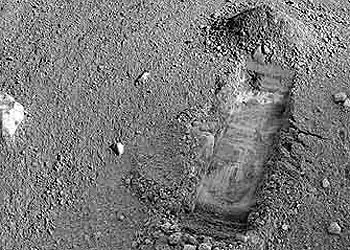 "ФЕНИКС" ВСКРЫЛ МАРСИАНСКИЙ ГРУНТ