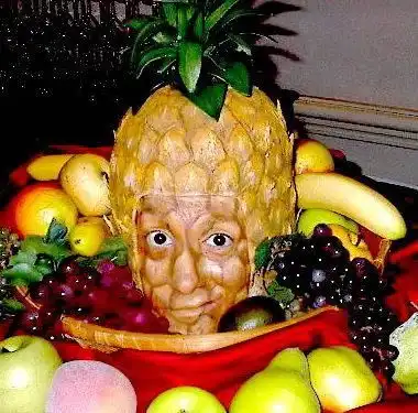 "Живые" столы))