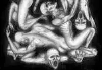 Ад, чистилище, рай