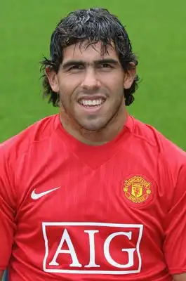 Carlos Alberto Tévez