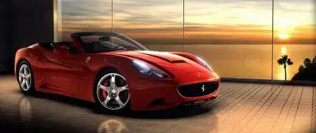 лучшие суперкары 2008