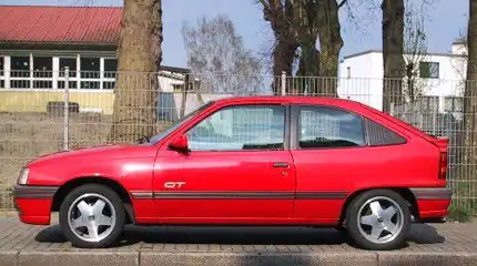 Немного о Daewoo Nexia