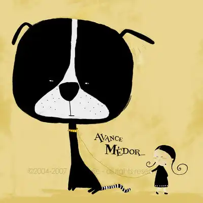 Anne-Julie Aubry (Whimsical Art)