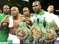 Флойд Мэйвезер-младший