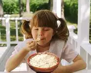 Овсянка, сэр!