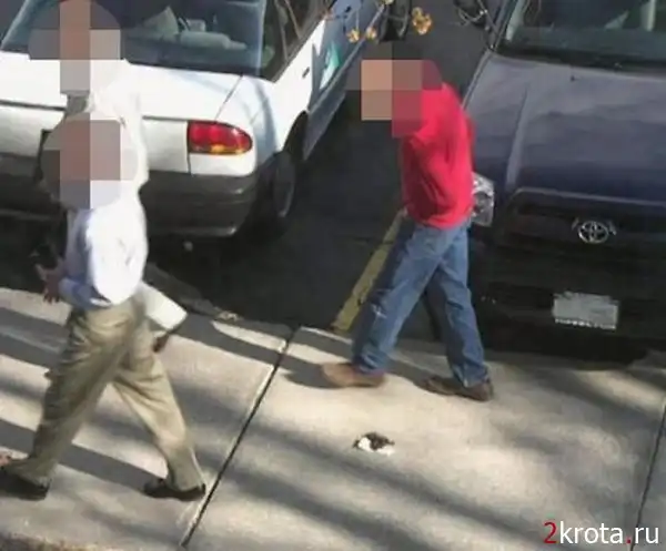 И все это ради 5 долларов