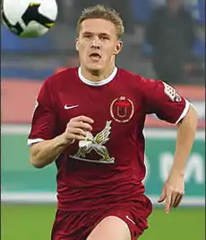 Александр Бухаров.