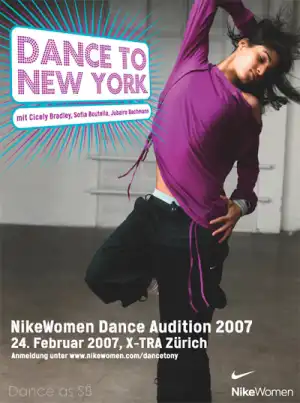 Танцоры/Хореографы - Sofia Boutella