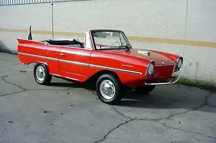 Amphicar 770