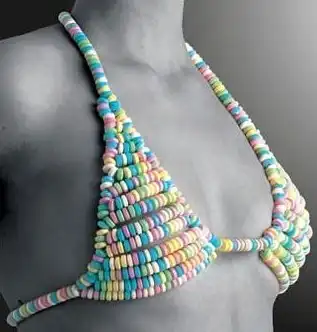 Съедобные.......трусики....