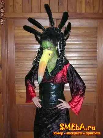 Аццкие костюмы