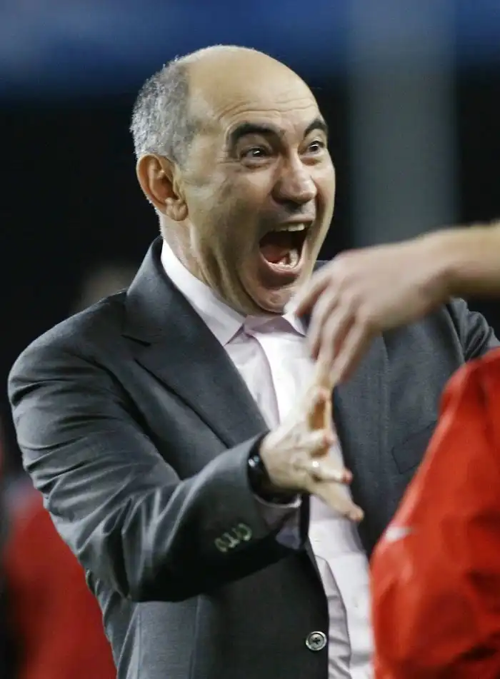 Барселона - Рубин