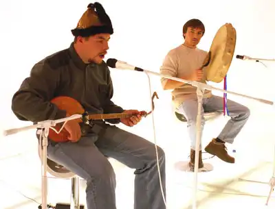 Bugotak. Музыка Сибирских Шаманов