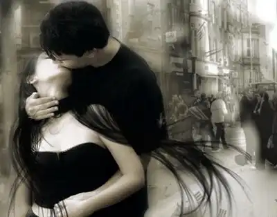 Он и она (фото)