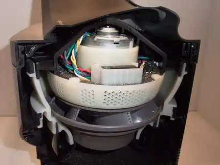 Невидимый вентилятор загадочно умножает воздух