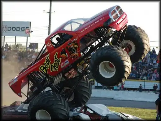 Бигфуты (часть 2)