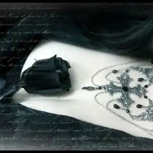 Мрак (фото и музыка)