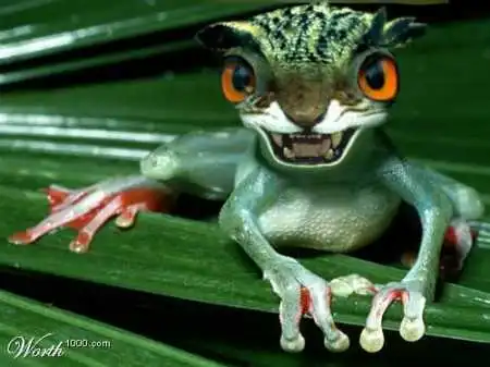 Нереальные животные