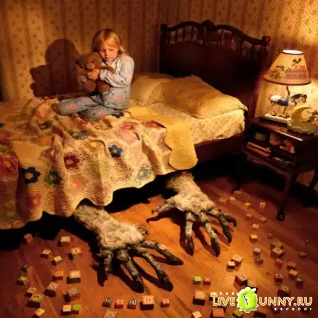 Детские кошмары!