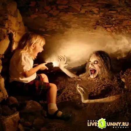 Детские кошмары!