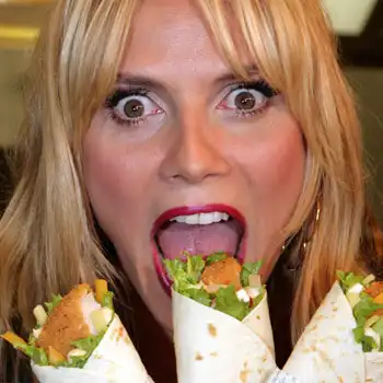 Аппетит приходит за звездой!