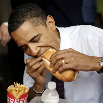 Аппетит приходит за звездой!