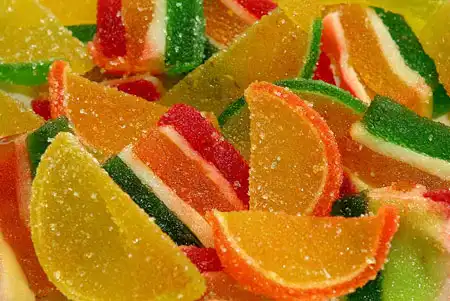 Мармелад ням)))