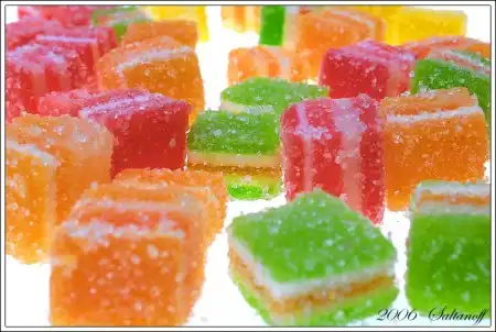 Мармелад ням)))