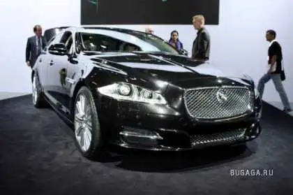 Франкфуртский автосалон - 2009