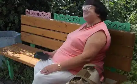 Лавочка и ее реинкарнации