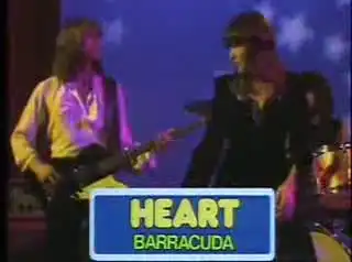 Heart - Barracuda