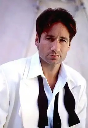 Дэвид Духовны