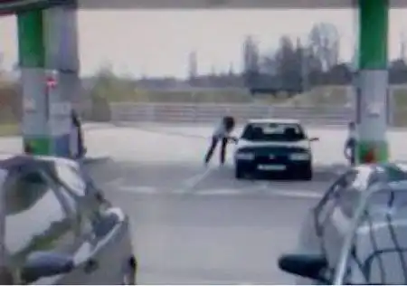 Блондинки жгут