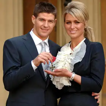 Жёны известных футболистов