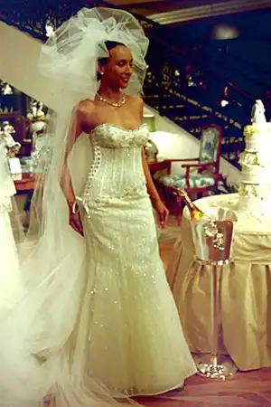 Самые дорогие платья