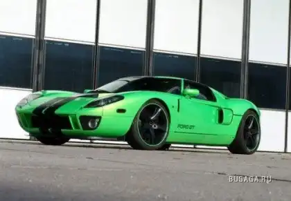 Ford GT Geiger