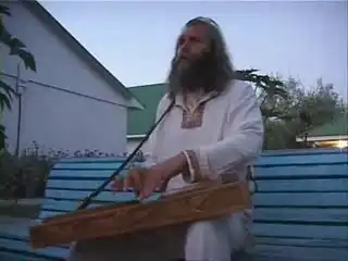 Александр Субботин "Ой,да ты Рось".